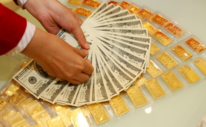 Giá vàng hôm nay 11/2/2020: Giá vàng SJC tăng 150.000 đồng/lượng