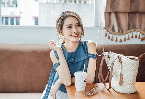 MC xinh đẹp của 