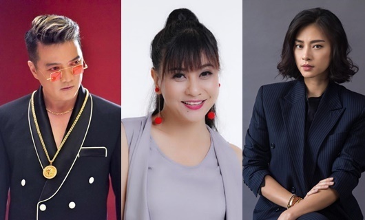 Đàm Vĩnh Hưng, Cát Phượng, Ngô Thanh Vân bị phạt 10 triệu vì thông tin sai