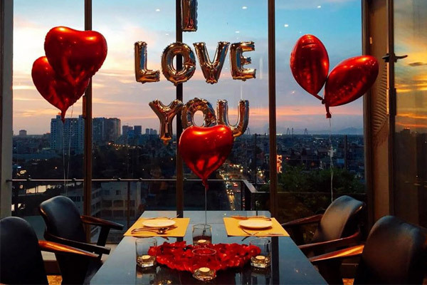 Lễ Tình nhân mùa dịch Covid-19 hẹn hò ở đâu tại Hà Nội cho an toàn?