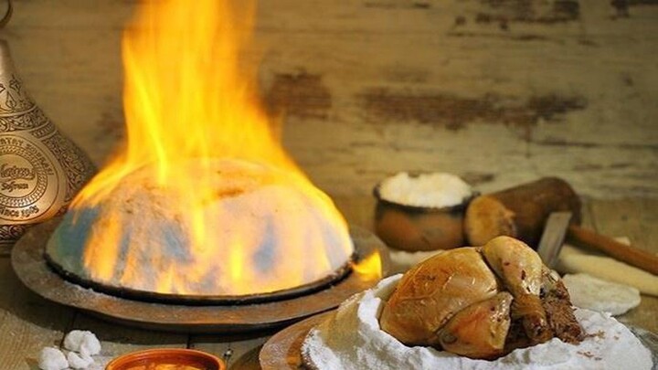 Những món ăn độc lạ của Thổ Nhĩ Kỳ khiến thực khách vô cùng thích thú