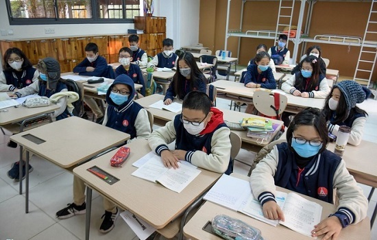 Thừa Thiên - Huế: Cấp khẩu trang vải kháng khuẩn miễn phí cho học sinh, giáo viên