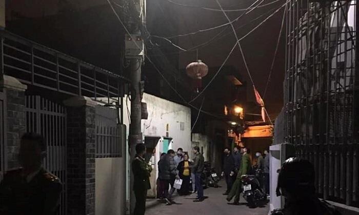 Phát hiện thi thể người phụ nữ lõa thể trong phòng trọ ở Hải Phòng