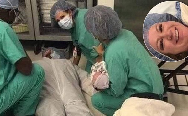 Tin tức đời sống mới nhất ngày 13/2/2020: Chồng xin vào động viên vợ đẻ không ngờ lại thành bệnh nhân