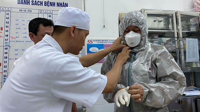 BHXH Việt Nam chỉ đạo phòng, chống dịch bệnh nCoV 