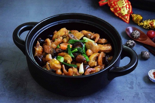 Chỉ cần thêm nguyên liệu này, món gà kho bỗng ngon hơn gấp vạn lần