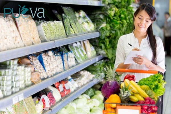 Tăng nội tiết tố nữ tự nhiên từ chế độ ăn