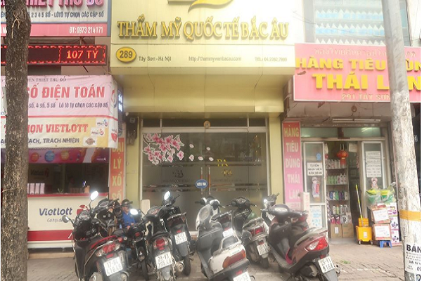 Trị nám bằng LASER giá bao nhiêu tiền? Bảng giá mới nhất năm 2020 tại Thẩm Mỹ Viện Quốc Tế Bắc Âu