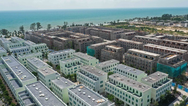 Bộ TN&MT hướng dẫn cấp sổ đỏ cho condotel