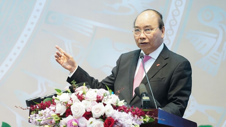 Thủ tướng: Người lao động và người phụ thuộc cần có “lưới” an sinh