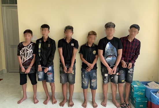 Tin tức pháp luật mới nhất ngày 17/2/2020: Thủ đoạn tinh vi của băng cướp