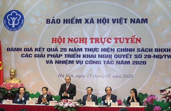 Thủ tướng yêu cầu xây dựng hệ thống an sinh bảo vệ dân 