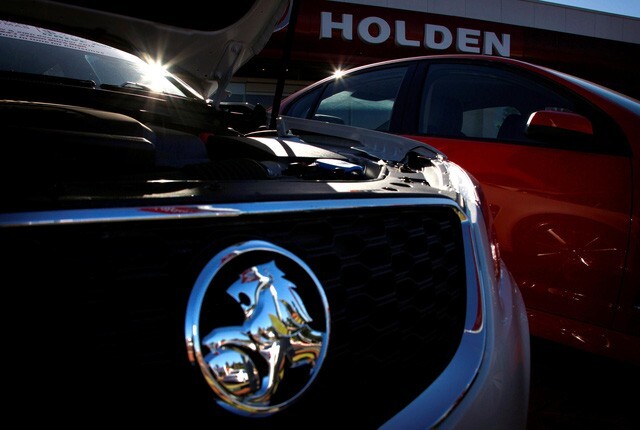 GM “khai tử” thương hiệu xe ôtô Holden