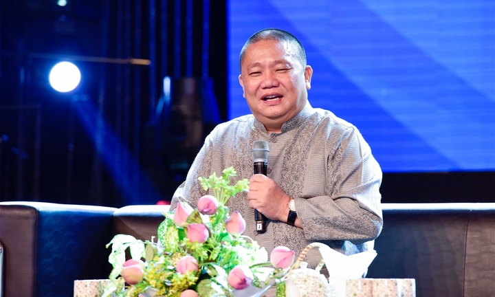 Chủ tịch Hoa Sen Lê Phước Vũ hoàn tất thương vụ mua 2.050.000 cổ phiếu HSG