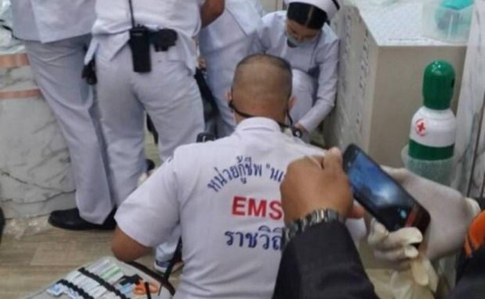 Nổ súng tại trung tâm thương mại ở Thái Lan, 1 người tử vong