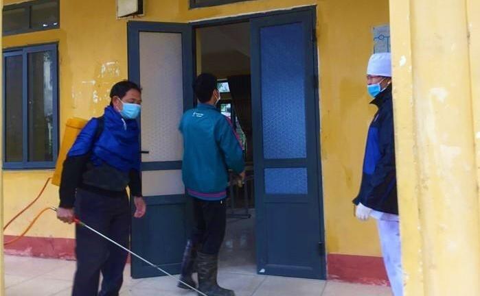 Vĩnh Phúc chính thức cho học sinh nghỉ học hết tháng 2/2020