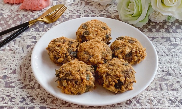 Mẹ tôi có cách làm xôi viên chà bông dẻo mềm, ai ăn cũng hỏi cách làm