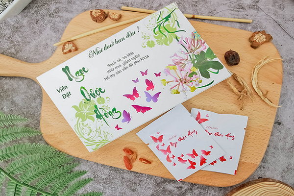 Ngọc Dược Hồng - Sản phẩm phụ khoa Đông Y thế hệ mới   