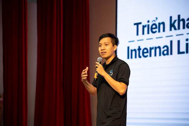 CEO Đỗ Anh Việt: Tài sản quan trọng nhất của doanh nghiệp không phải là người giỏi, mà là người phù hợp