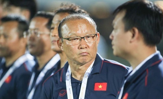 Không có chuyện kế hoạch của HLV Park Hang Seo bị thay đổi vì dịch Covid-19