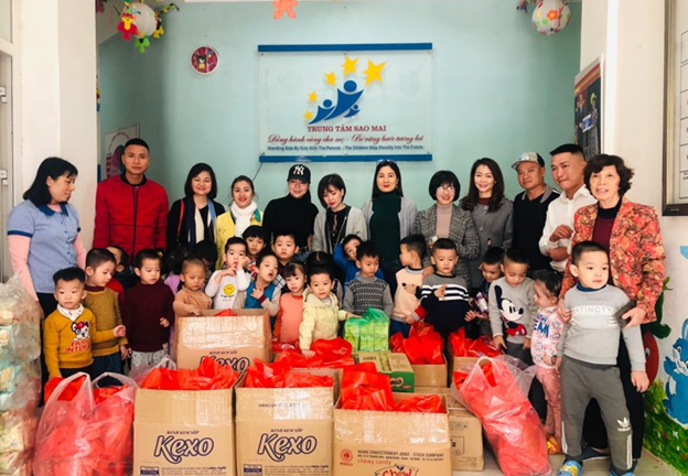 CLB Tâm An - 3 năm 1 chặng đường thiện nguyện