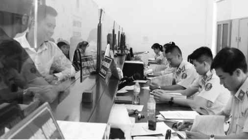 Gia tăng số người khai báo xin cấp lại bằng lái xe: Lo ngại phát sinh gian dối để đối phó với