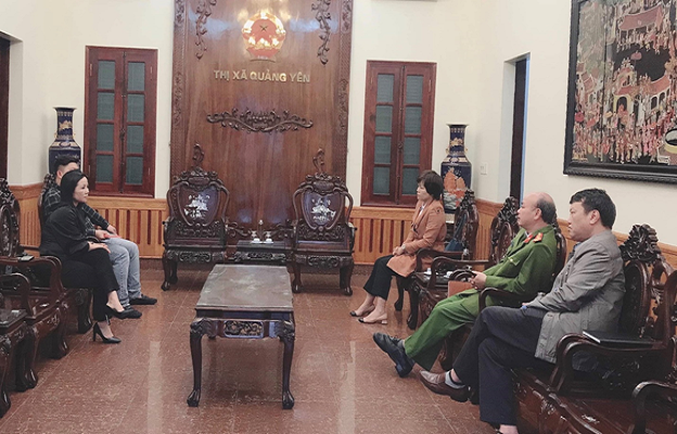 Cần làm rõ nguyên nhân xảy ra cái chết bất thường của sản phụ tại Trung tâm y tế thị xã Quảng Yên