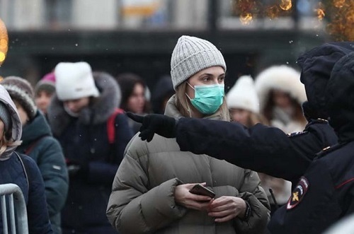 Tình hình dịch virus corona ngày 23/2: 78.583 ca nhiễm mới và 2.364 ca tử vong trên toàn cầu