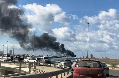 Ít nhất 16 binh sĩ Thổ Nhĩ Kỳ, hơn 100 lính đánh thuê thiệt mạng sau cuộc tấn công thủ đô Libya