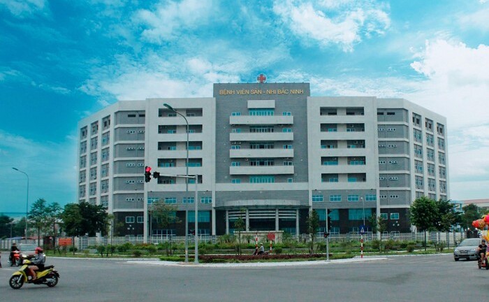 Bệnh viện Sản - Nhi Bắc Ninh: Nỗ lực hướng tới sự hài lòng của người bệnh