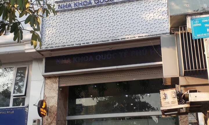 Cần xử lý nghiêm hành vi thực hiện dịch vụ không phép của Phòng khám Nha khoa Phú Hoà