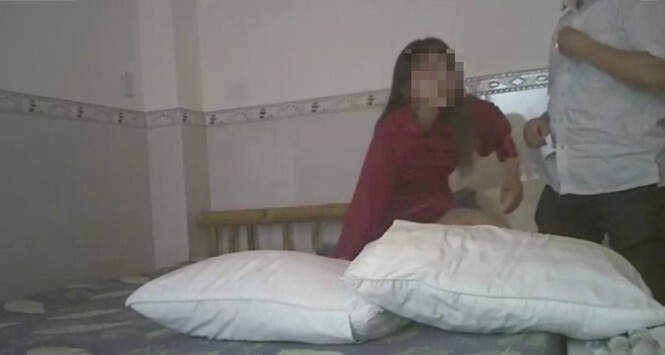 Làm rõ vụ lộ clip