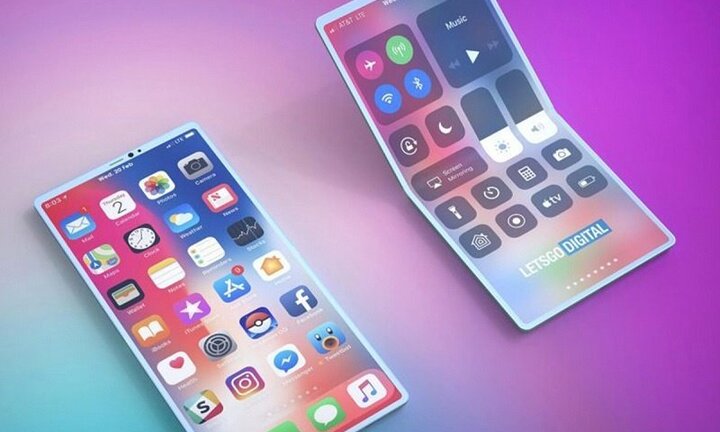 Tin tức công nghệ mới nóng nhất hôm nay 26/2: iPhone màn hình gập có thể ra mắt vào năm 2021