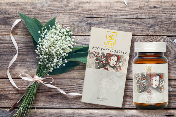 Trị nám tự nhiên với công nghệ Nhật Bản cùng White Organic Glutathione