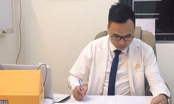 Đặc trị viêm họng - Nói không với kháng sinh