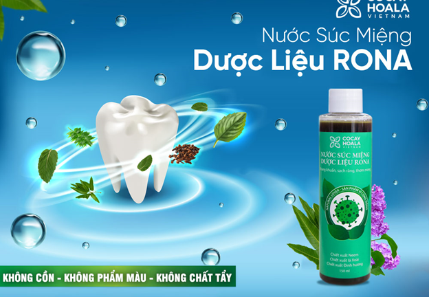 Giật mình trước tác hại của cồn trong nước súc miệng: Có thể gây co giật, thậm chí tử vong