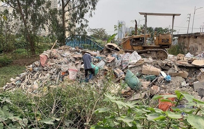 Hoài Đức - Hà Nội: Chủ tịch UBND xã Lại Yên chấp bút phê duyệt “tạm” giao đất trái thẩm quyền cho HTX