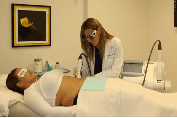 Công nghệ điều trị rạn da độc quyền tại Thẩm mỹ viện Bắc Âu