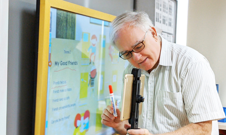 Học trực tuyến ESL-LIVE, giải pháp ôn tập tiếng anh mùa dịch COVID-19