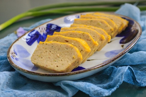 Chả thịt ai cũng biết làm, nhưng mềm mịn, ngon ngọt thế này thì cần có bí quyết