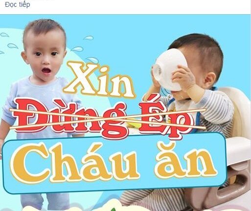 Ông bố trẻ viết tâm thư gửi ông bà về chuyện ăn dặm của trẻ gây xúc động mạnh cho các chị em