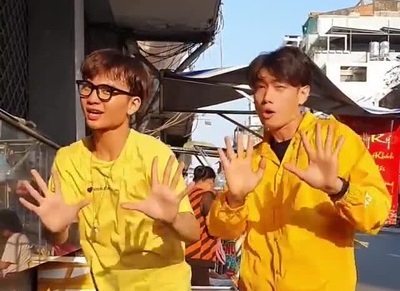 Tin tức giải trí mới nhất ngày 5/3: Quang Đăng nghĩ ra vũ điệu 