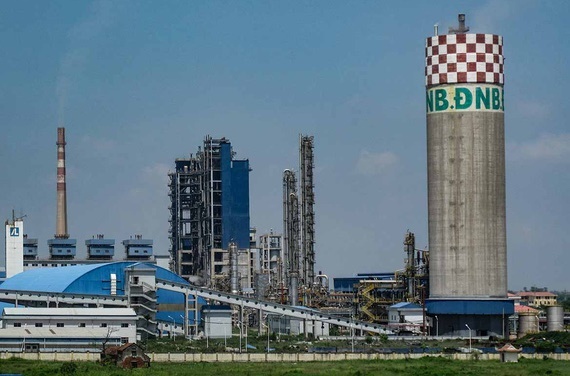 Nhà máy đạm Ninh Bình bắt đầu có lãi sau khi thua lỗ gần 5.000 tỉ đồng