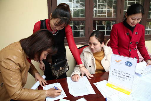 Chú trọng phát triển đối tượng tham gia BHXH tự nguyện 