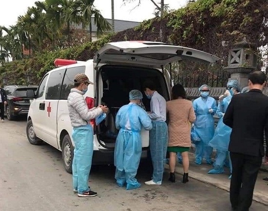 Hải Phòng: Phong tỏa 2 khu dân cư có người tiếp xúc với bệnh nhân nhiễm Covid-19