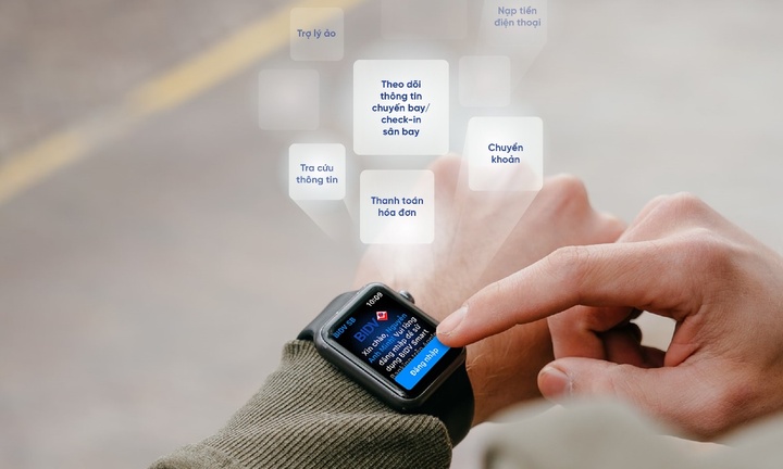 BIDV khuyến khích giao dịch Online trong mùa dịch Covid-19