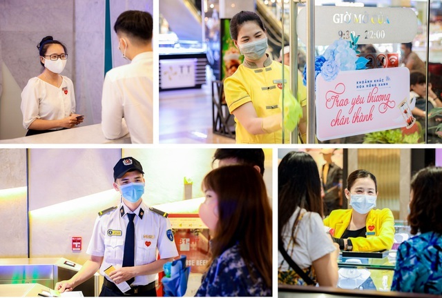 Câu chuyện ít biết của những người làm ngành dịch vụ giữa tâm bão dịch Covid-19 