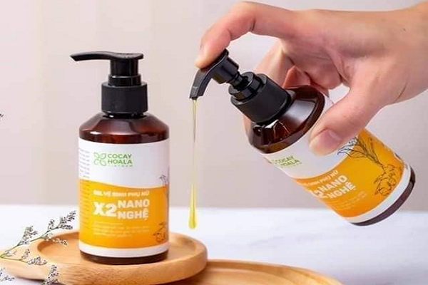Dung dịch vệ sinh phụ nữ X2 Nano nghệ - Sản phẩm bình dân hơn 100k được top 10 bác sĩ sản phụ khoa khuyên dùng
