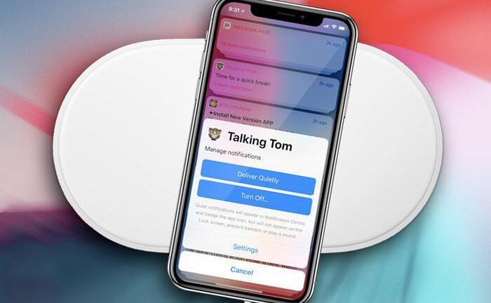 Tin tức công nghệ mới nóng nhất hôm nay 13/3: Cách tắt nhanh các thông báo phiền phức trên iPhone