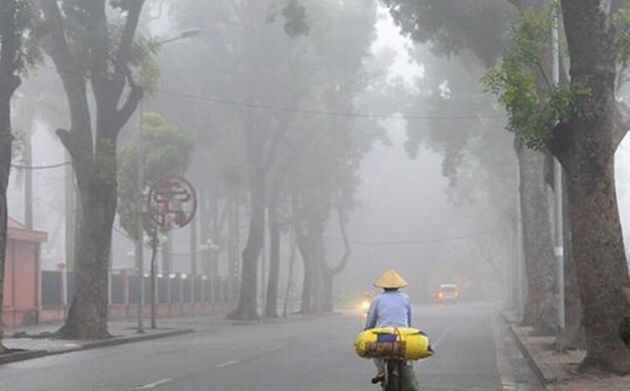 Tin tức dự báo thời tiết mới nhất hôm nay 16/3/2020: Hà Nội mưa phùn, trời lạnh